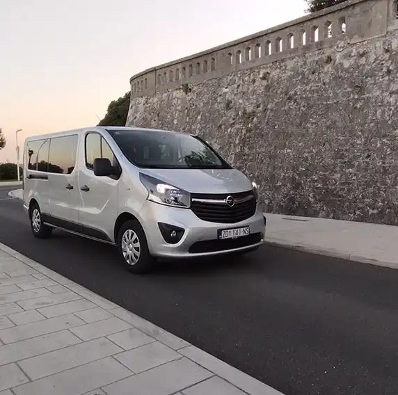 Adriatic Coast Transfers