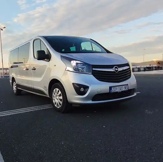 Adriatic Coast Transfers