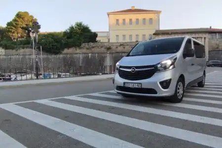 Private Transfers in Zadar and Surroundings – Fast, Safe, and Reliable
