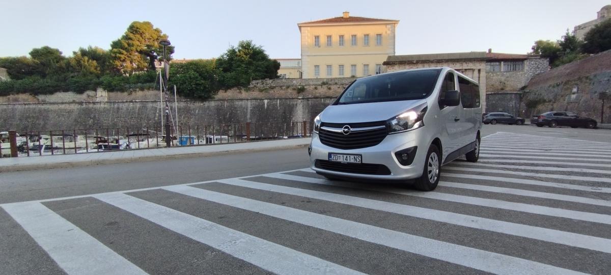 Private Transfers in Zadar and Surroundings – Fast, Safe, and Reliable