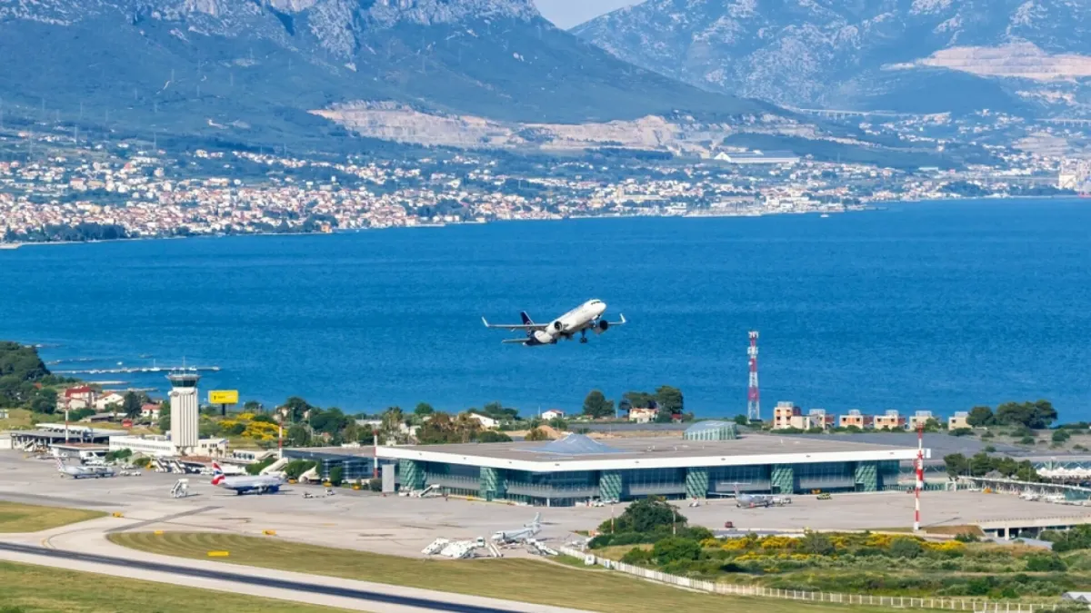 Zračna luka Split