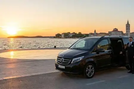 Taxi Prices in Zadar (2025): The Complete Guide to Transfers & Routes