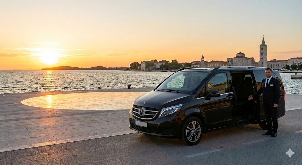 Taxi Prices in Zadar (2026): The Complete Guide to Transfers & Routes
