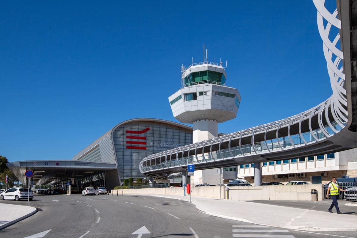 Dubrovnik airport