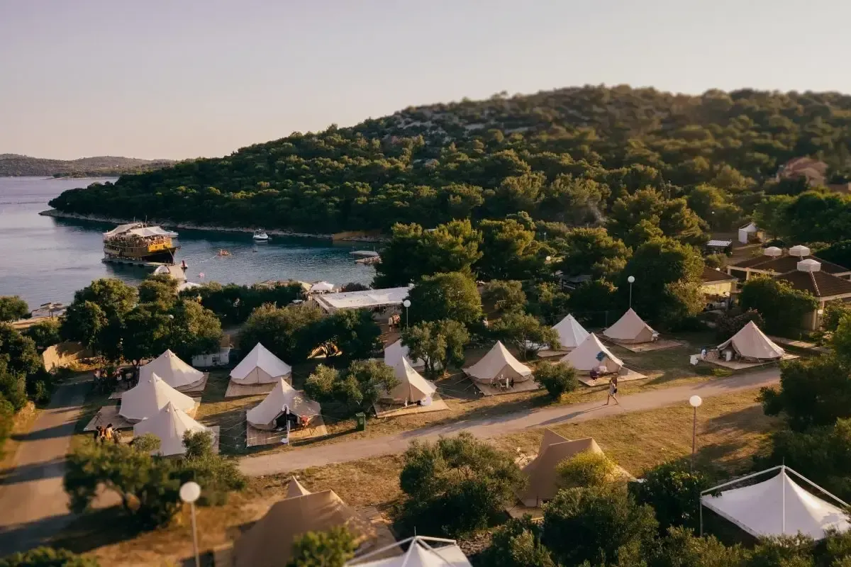 The Garden Resort Tisno