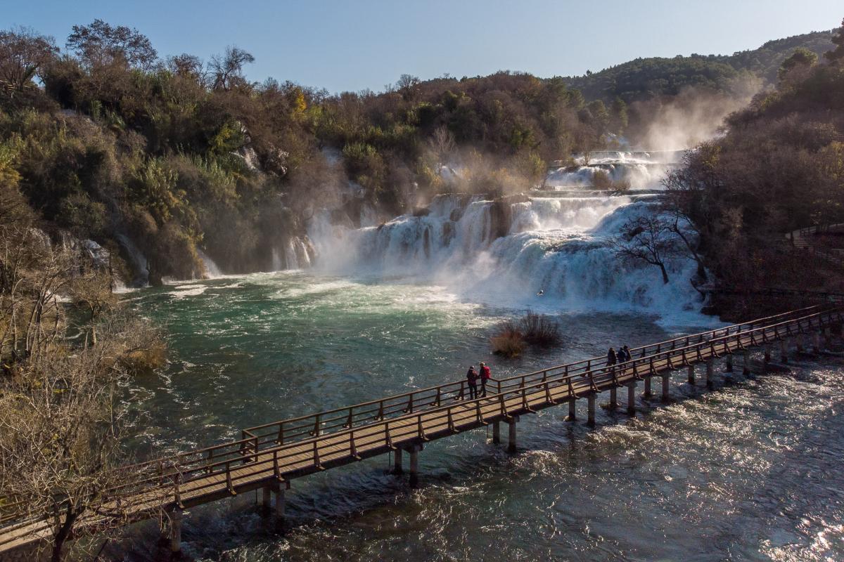 Zadar to Krka National Park — Day Trip Guide (2026)