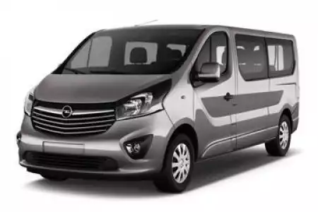 Standard van
