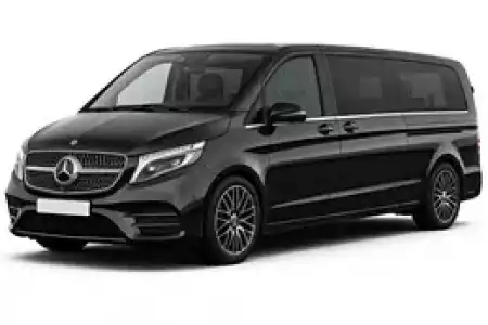 Luxury van
