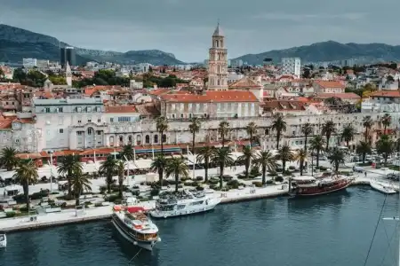 Split