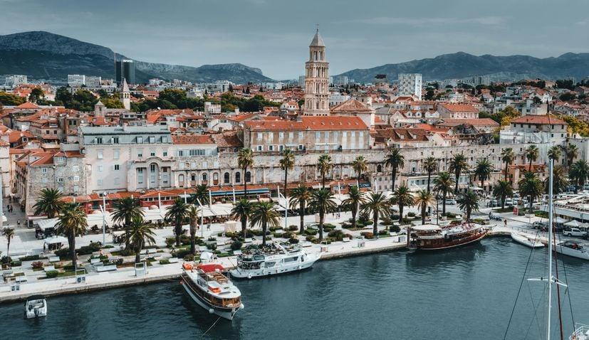 Split