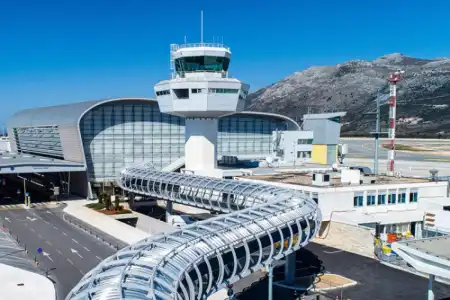 Dubrovnik airport