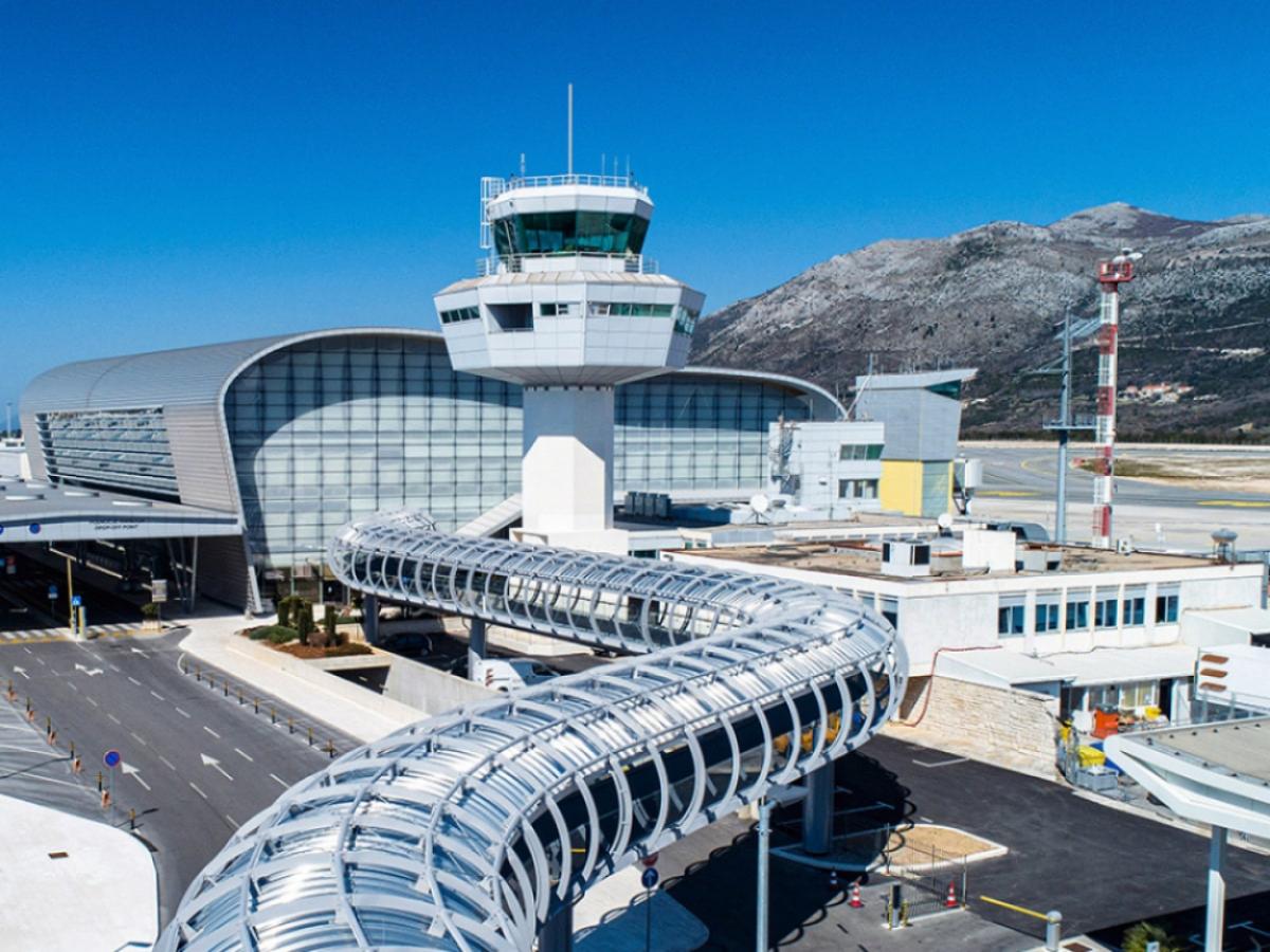 Dubrovnik airport