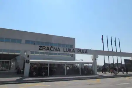 Pula Airport