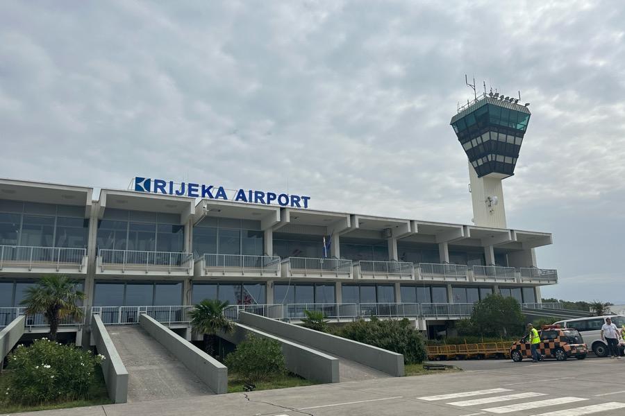 Rijeka Airport