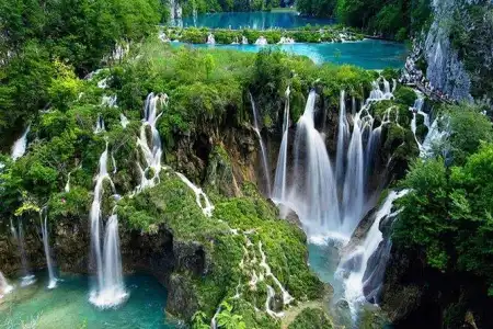 Plitvice Lakes National Park