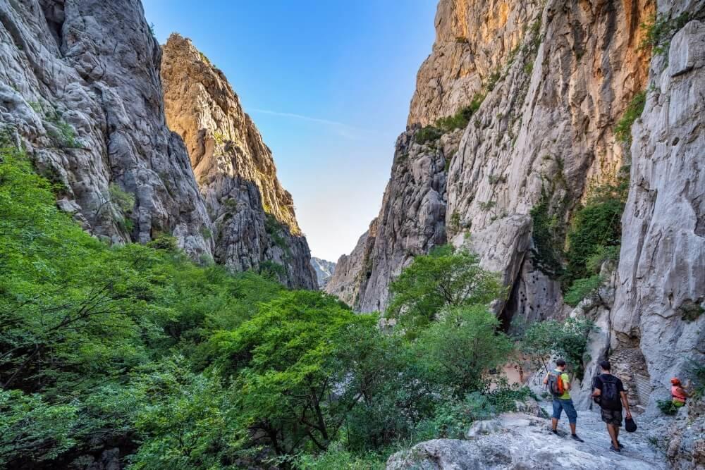 Paklenica National Park