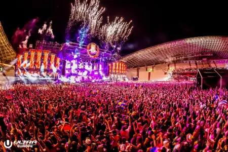 Ultra Europe Festival