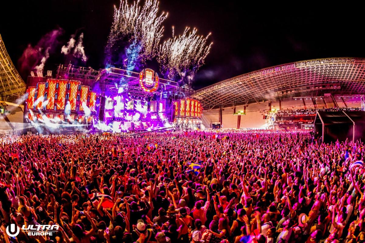 Ultra Europe Festival